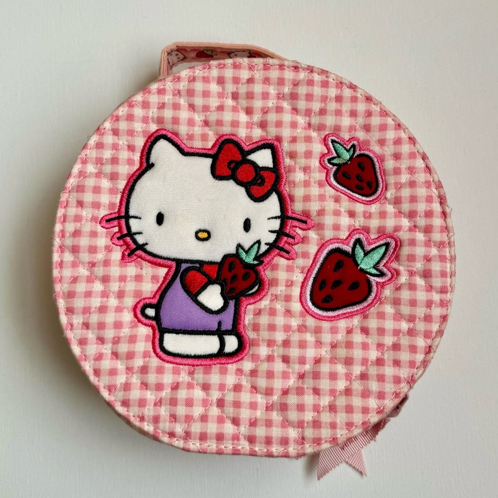 Vera Bradley Hello Kitty Cosmetic